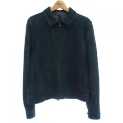 ダンヒル DUNHILL レザージャケットのサムネイル