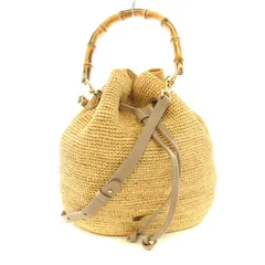 Heidi Klein（ハイディクライン）の「HEIDI KLEIN BAMBOO BAG