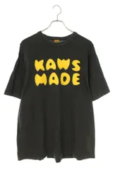 2024年最新】human made kaws tシャツの人気アイテム - メルカリ