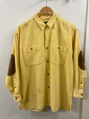 【中古品】 POLO COUNTRY ポロカントリ― CORDUROY SHIRT コーデュロイ シャツ オープンカラーシャツ メンズ トップス 【146-250728-em-05-min】