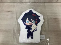 にじさんじ×サンリオキャラクターズ 第2弾 三枝明那 ダイカットクッション