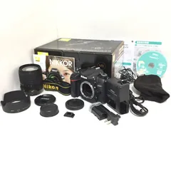 2025年最新】Nikon D7000 18-105の人気アイテム - メルカリ