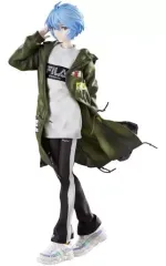 【中古】フィギュア 綾波レイ Ver.RADIO EVA Part.2 「ヱヴァンゲリヲン新劇場版」 1/7 PVC＆ABS製塗装済み完成品