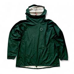 山と道 YAMATOMICHI Rain Hoody PU sosui ライトフーディー