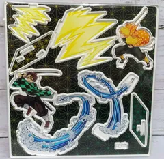 炭治郎＆善逸 ポップアップアクリルマスコットセット