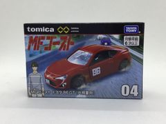 トミカプレミアム unlimited 04 MFゴースト トヨタ 86 GT (片桐夏向)