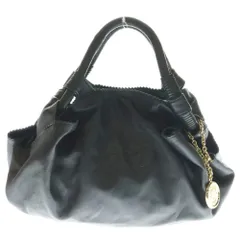 ロエベ ナッパアイレ ゴールド ハンドバッグ スモール アナグラム レザー ec14416-1.jpg