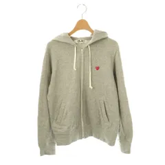 2025年最新】PLAY COMME des GARCONS レディース パーカーの人気