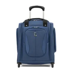 トラベルプロ　ネイビー 中型キャリーケース ナイロン製 Amazon | [Travelpro] スーツケース 小型 S/Mサイズ 預け入れ