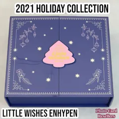 2024年最新】holiday collection enhypenの人気アイテム - メルカリ