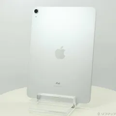 美品 iPad Air 第4世代 256GB WiFi シルバー iPad Air 4（第4世代）256GB Apple認定整備済製品（新品状態