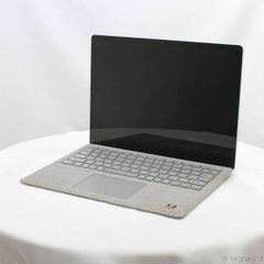 〔中古品〕 Surface Laptop 〔Core i5／8GB／SSD128GB〕 KSR-00022 プラチナ【377】
