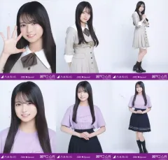 【中古】生写真(乃木坂46) ◇瀬戸口心月/「乃木坂46 6期生Special」WebShop 限定ランダム生写真 6種コンプリートセット