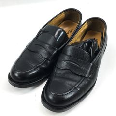 Kenford ケンフォード ローファー 靴 ブラック 黒 C7-B K462 24 1/2  EEE 25d菊ST