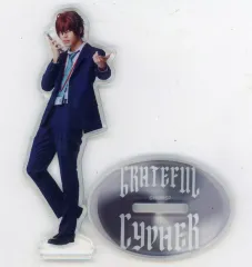 【中古】アクリルスタンド・アクリルパネル 中下雄貴(観音坂独歩) ランダムアクリルスタンド 「舞台『ヒプノシスマイク -Division Rap Battle-』Rule the Stage -Grateful Cypher-」