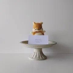 【インテリア雑貨】ぬいぐるみ / はむすたーのサムネイル