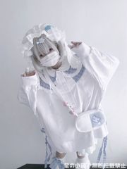 ililil/イルイルイル』【やっぱり女児服じゃないもん!!】パーカー