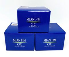 MIAN HM グロスクリーム 40g 3個セット