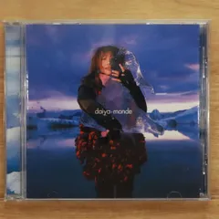 国内盤CD☆矢井田瞳/Hitomi Yaida□ daiya-monde(ダイヤモンド