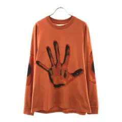 GENTLEFULLNESS/ジェントルフルネス】RECYCLED COTTON LS HAND