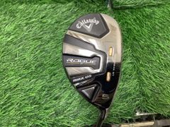 【中古】 キャロウェイ ROGUE ST MAX OS U5 ユーティリティ UT VENTUS 5 for CW(ROGUE ST UT) (フレックスS) メンズ 男性用 右利き 右用 Cランク ゴルフクラブ