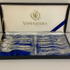 2025年最新】桂由美 スプーン フォークの人気アイテム - メルカリ