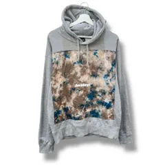 devadurga デヴァドゥルガ EMPHASIS PULLOVER PARKER エムファシスプルオーバーパーカー スウェットフーディー M グレー 日本製 22AW メンズ 秋 recollect有明ガーデン店 38 NO.00654Y T