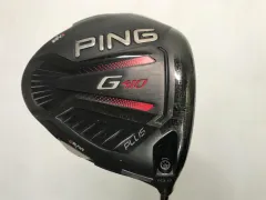 PING G410plus ドライバーヘッドのみ　単品　 ヘッドカバー付き PING G430MAX10K 10.5度 ドライバーヘッド単体