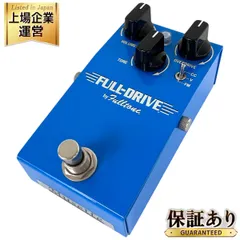 2025年最新】fulltone full driveの人気アイテム - メルカリ