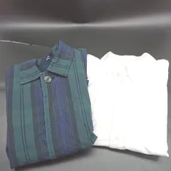 ◇ ⊇ 《 SHIPS シップス まとめ売り２点セット キッズ サイズ130 シャツ 男の子 》 E  【1502060042598】