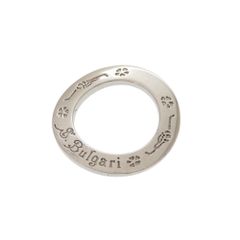 K06-56）BVLGARI 349634 セーブザチルドレン ネックレス - メルカリ