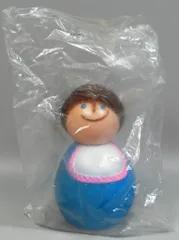 愛媛相互銀行 貯金箱　女の子　白泉社 愛媛相互銀行 貯金箱 女の子 白泉社