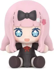 【中古】フィギュア Huggy Good Smile 藤原千花 「かぐや様は告らせたい-ファーストキッスは終わらない-」