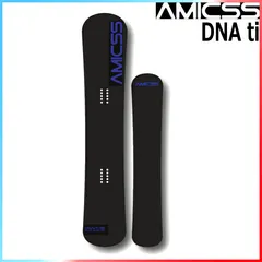 ★☆良品 AMICSS DNA 161cm アミックス ディーエヌエー 2020 2025年最新】amicss dnaの人気アイテム - メルカリ