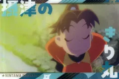 【中古】アニメ系トレカ No.02[メタリックプラカード]：摂津のきり丸