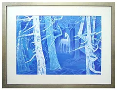 東山魁夷　作品集　白馬幻想 Yahoo!オークション -「東山魁夷 白馬幻想」の落札相場・落札価格