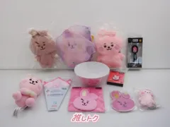 COOKY グッズ セット 2025年最新】BT21COOKYの人気アイテム - メルカリ