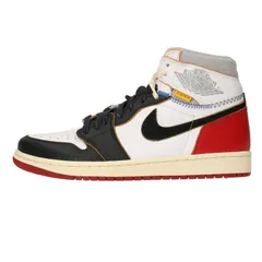 2025年最新】UNION AIR JORDAN 1の人気アイテム - メルカリ