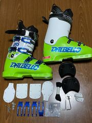 ｽｷｰ 16/17◆DALBELLO◆DRS WORLD CUP 93 SS