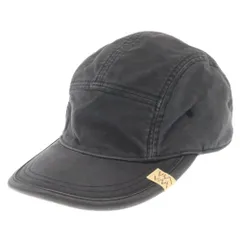VISVIM (ヴィスヴィム) 22AW CONTRARY DEPT CAMP CAP コントラリーデプト コットンキャンプキャップ グレー 0522903003001のサムネイル