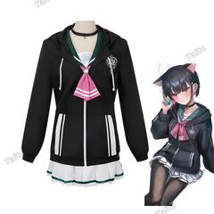 ブルーアーカイブ -Blue Archive- 杏山カズサ  ゲーム コスプレ衣装 コス服 アニメ コスチューム Cosplay イベント パーティー 変装 文化祭 学園祭 仮装