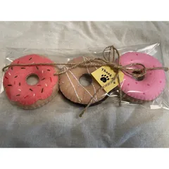 フェルトのドーナツセット