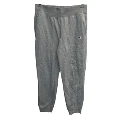 Champion スウェットパンツ XL グレー チャンピオン イージーパンツ リバースウィーブ ビッグサイズ 古着卸 アメリカ仕入 2509-261