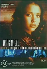 2024年最新】ダーク・エンジェル（Dark Angel） シーズン1〜2 