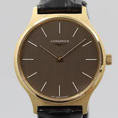 2025年最新】Longines 手巻きの人気アイテム - メルカリ