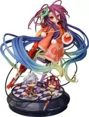 【中古】フィギュア シュヴィ 「ノーゲーム・ノーライフ ゼロ」 1/7 ABS＆PVC製塗装済み完成品