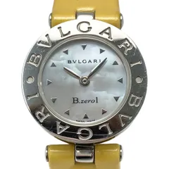 2024年最新】ブルガリ BVLGARI B-ZERO1 クオーツ レディース 腕時計 BZ23BSCC-M ブラックの人気アイテム - メルカリ