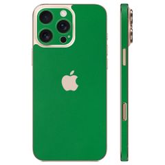 wraplus スキンシール iPhone16 Pro Max 対応 [グリーン]