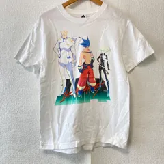 2024年最新】プロメア tシャツの人気アイテム - メルカリ