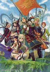 【中古】PS4ソフト グランクレスト戦記 [限定版]